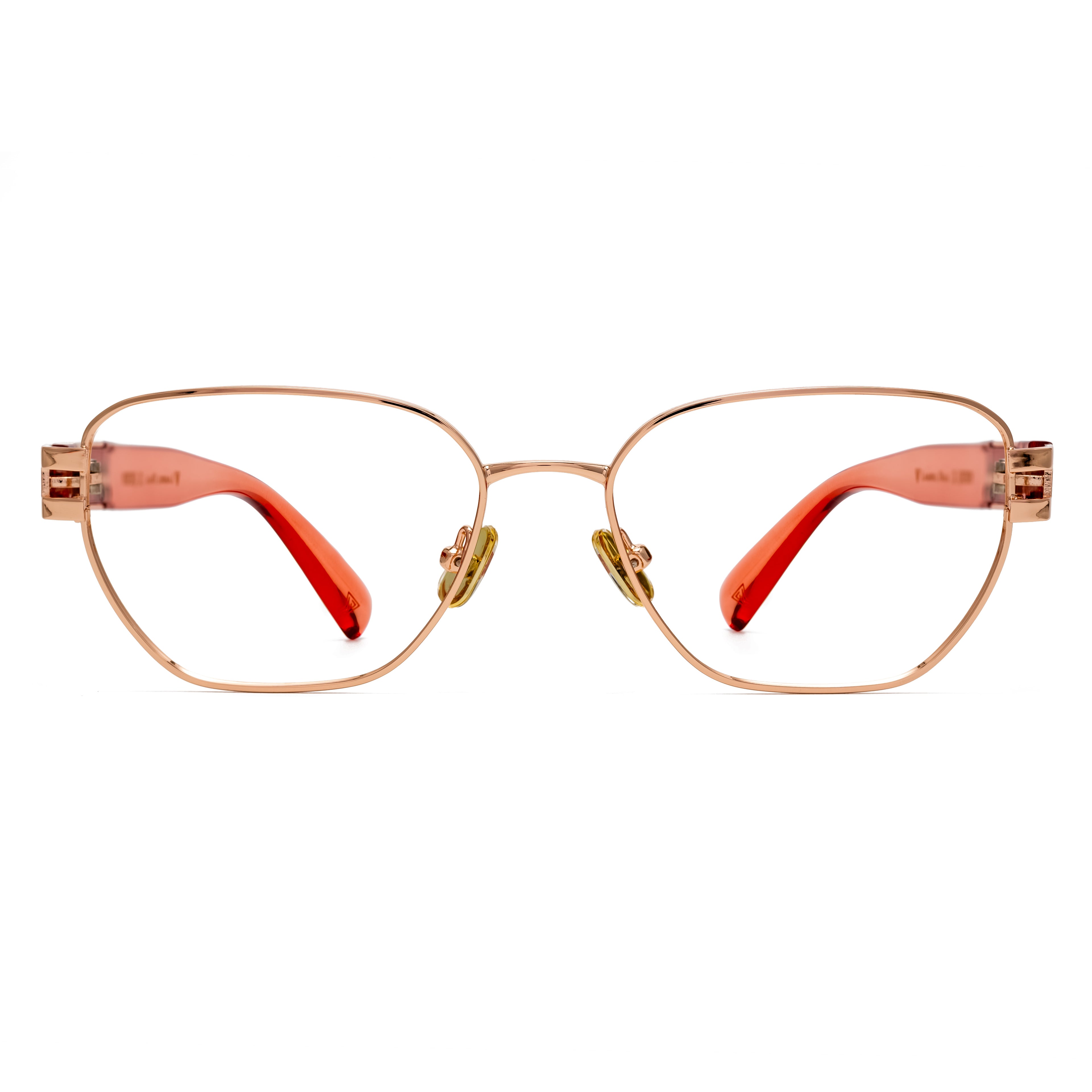 QUEEN-6 HEXAGON METAL FRAME FOR WOMEN