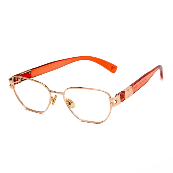 QUEEN-6 HEXAGON METAL FRAME FOR WOMEN