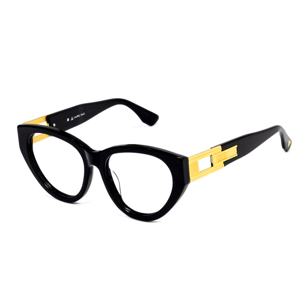 LUXE PEARL CAT EYE FRAME FOR WOMEN